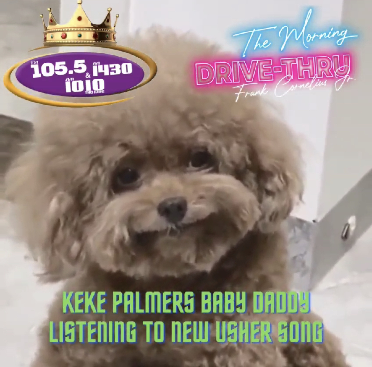 how is Darius Jackson taking the video?