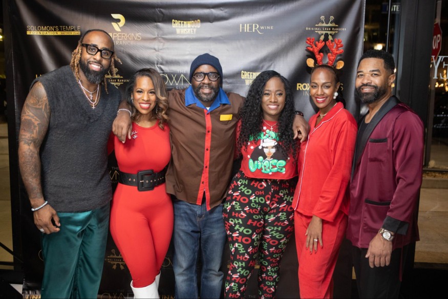 Top Producing Real Estate Broker Arneé Harrison Partners with Matchmaker Kimberly Erinkitola for “UnMatched” a Singles Holiday Pajama Mixer at Lock & Key Featuring Hosts From The Casts Of “Ready To Love” and “Queens Court”
