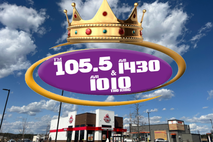 ARBY's Grand Opening at Town Center Dr. Covington GA in Febuary